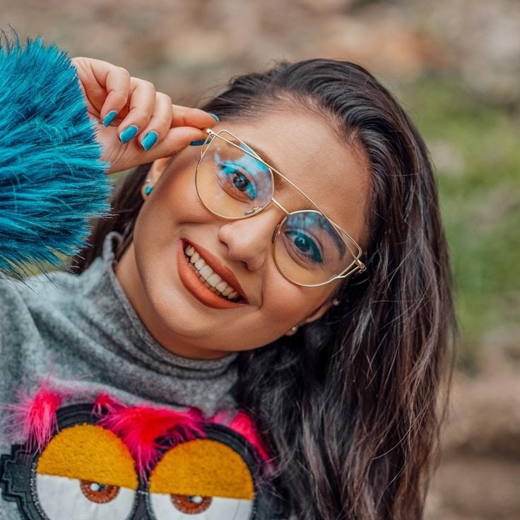 Portrait of Ravi meditation instructor